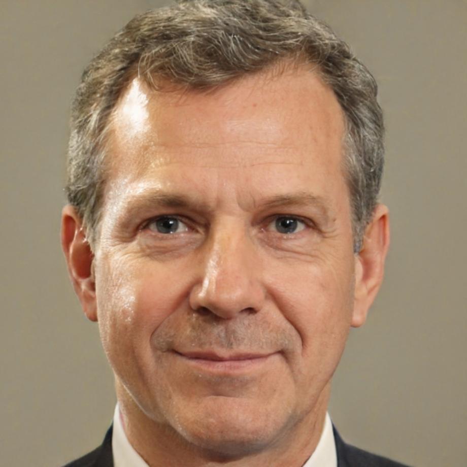 Harrison Webb, Senior Investment Strategist